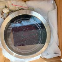 piastra in vetroceramica