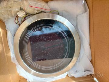 piastra in vetroceramica