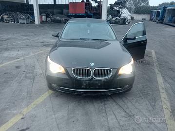 Bmw Serie 5 530 306D3 E61 LCI Demolito - Ricambi