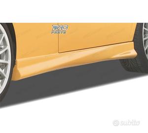 PROFILI LATERALI PER OPEL ASTRA GTC 3P 04-09 TURBO