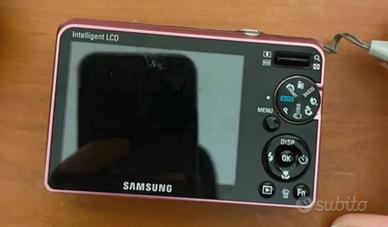 Macchina fotografica