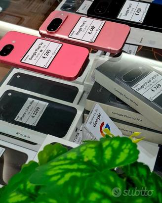 Google pixel 9 128gb black