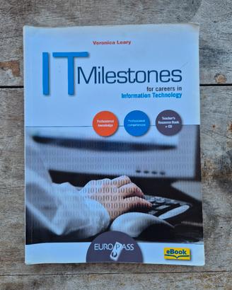 Libro scolastico IT Milestones