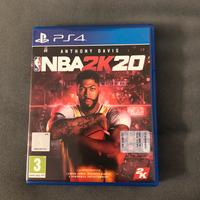 Ps4 NBA2020