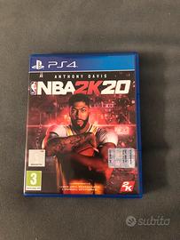 Ps4 NBA2020