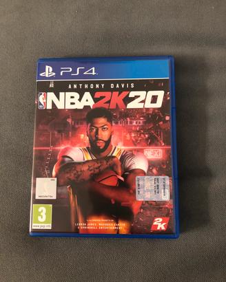 Ps4 NBA2020