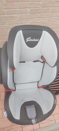 Sedile auto per bambini marca Giordani.