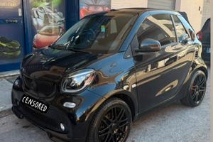 SMART ALLESTIMENTO BRABUS