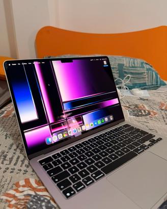 MacBook Air M4 13” - 16 GB RAM - 256 GB SSD