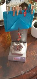 porta post it da scrivania vintage anni '90