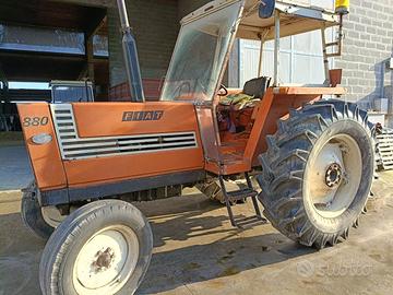 Fiat 880