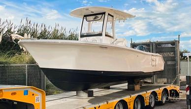 Fisherman Americano Sea Hunt 25 - Motori 2020