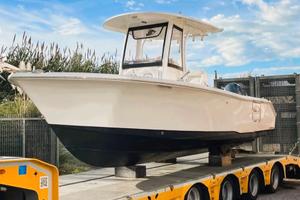 Fisherman Americano Sea Hunt 25 - Motori 2020
