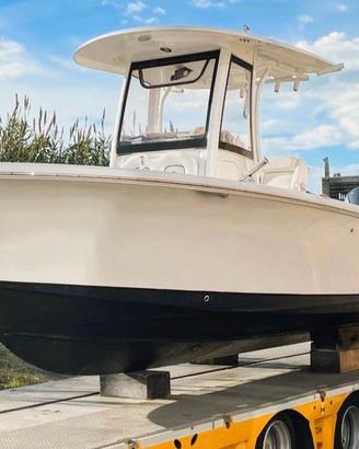 Fisherman Americano Sea Hunt 25 - Motori 2020