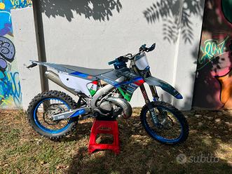 TM Racing 250 Enduro usata in vendita
