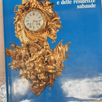Libro "orologi degli arredi del palazzo reale