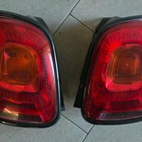 Fari posteriori Fiat 500X