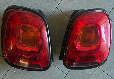 Fari posteriori Fiat 500X