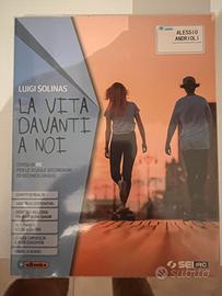 Libro la vita davanti a noi