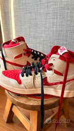 Air Jordan 1 High Zoom taglia 40