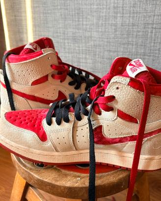 Air Jordan 1 High Zoom taglia 40