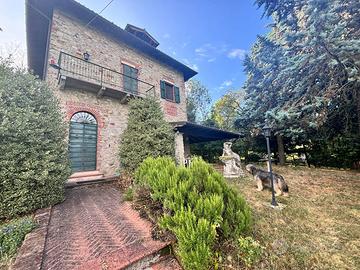 Villa singola Santa Maria della Versa