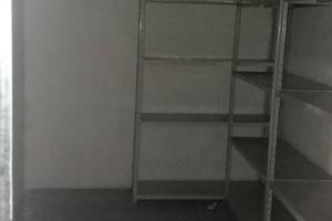 Cantina asciutta e comoda