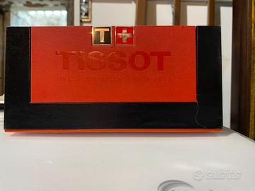 Cofanetto orologio tissot