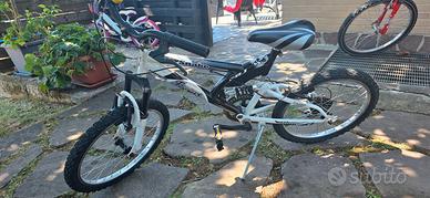 bicicletta 20"