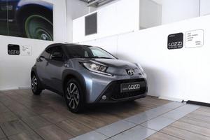 TOYOTA Aygo X - Aygo X 1.0 VVT-i 72 CV 5 porte Act