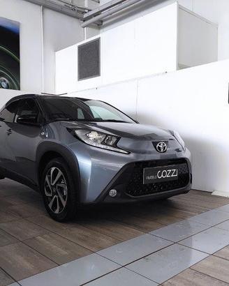 TOYOTA Aygo X - Aygo X 1.0 VVT-i 72 CV 5 porte Act