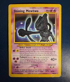 Shining mewtwo neo destiny holo 109/105