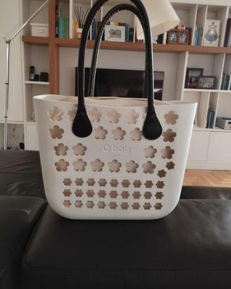 Borsa O Bag Flower Hole