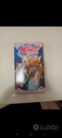 Cassetta vhs PAL Winx