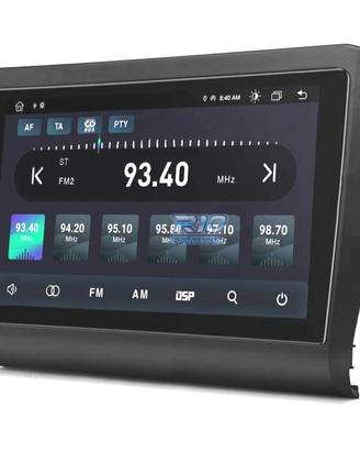 RADIO GPS ANDROID 12 9" PER SUZUKI SWIFT 17-22