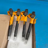 iniettori toyota hylux 2.4