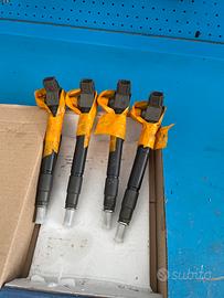 iniettori toyota hylux 2.4