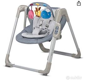 Altalena inglesina wave elettrica