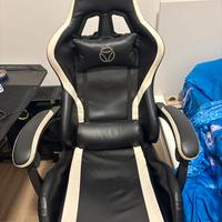 sedia gamning momo design