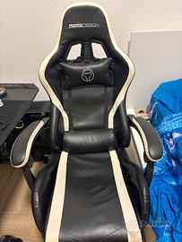 sedia gamning momo design