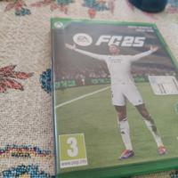 FIFA  2025 Xbox X-Xbox One