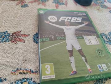 FIFA  2025 Xbox X-Xbox One