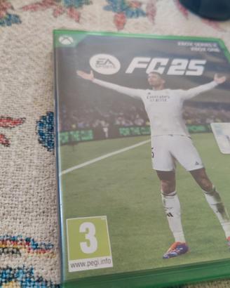 FIFA  2025 Xbox X-Xbox One