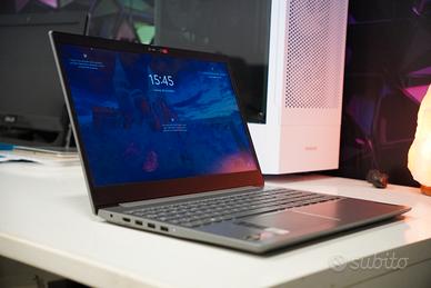  Garanzia 1 anno  Lenovo Ideapad3 come nuovo 