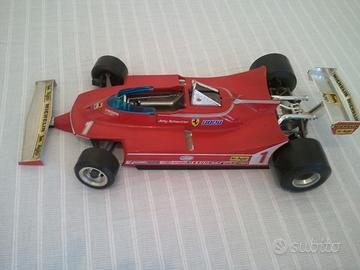 Modellino Ferrari F1