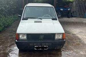 Fiat panda 900