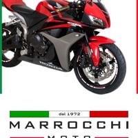 Cupolino Barracuda Honda CBR 600 RR 2007-2011