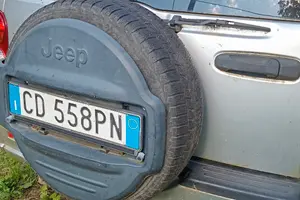 JEEP Discovery 