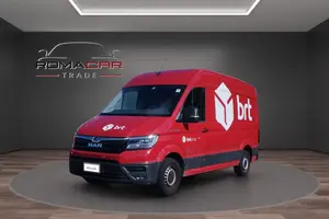 MAN MAN TGE 136CV PM-TA Furgone U1339