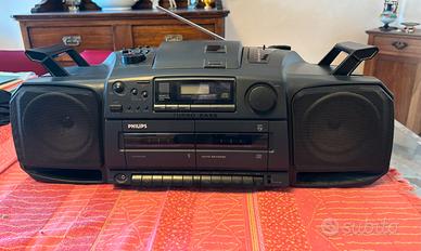 Philips AZ8404/00 Turbo Bass Vintage